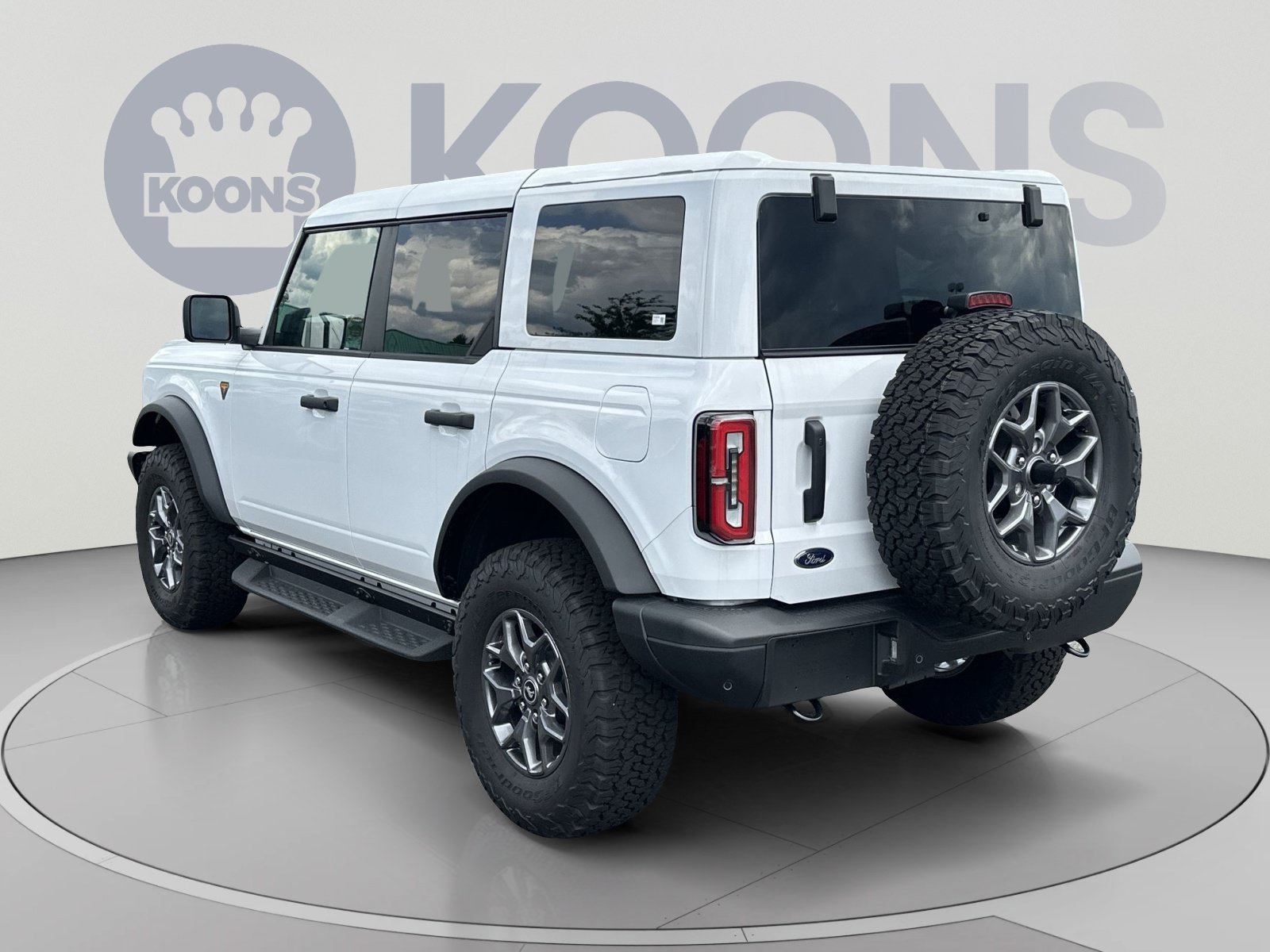 New 2025 Ford Bronco Badlands AWD/4WD image 14