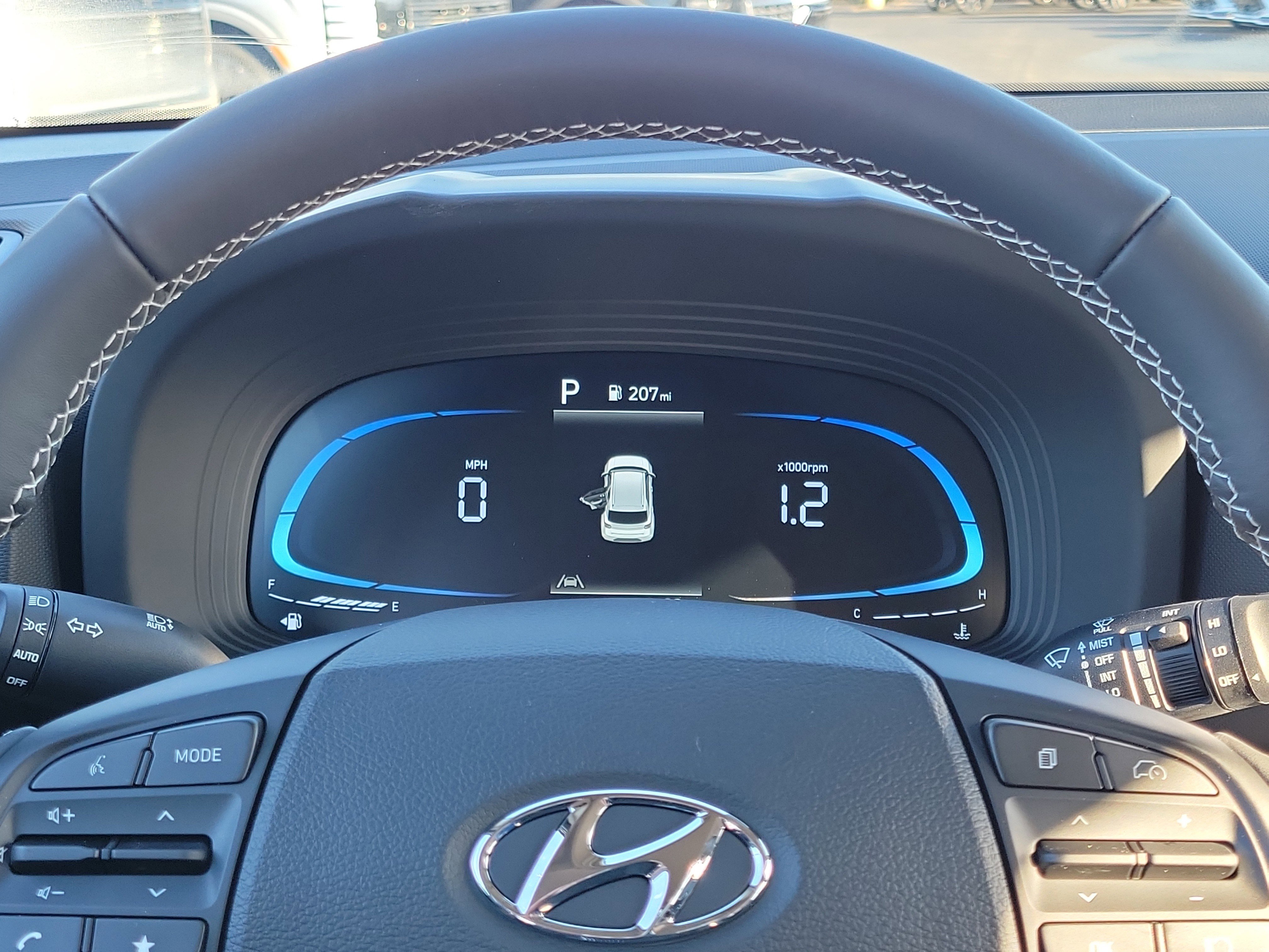 New 2026 Hyundai Venue SEL image 9