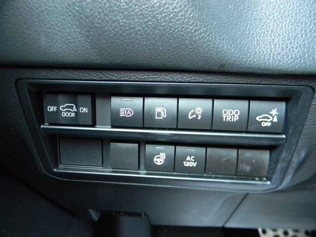 Used 2023 Toyota Sequoia Limited w/ TRD Off-Road Package AWD/4WD image 16