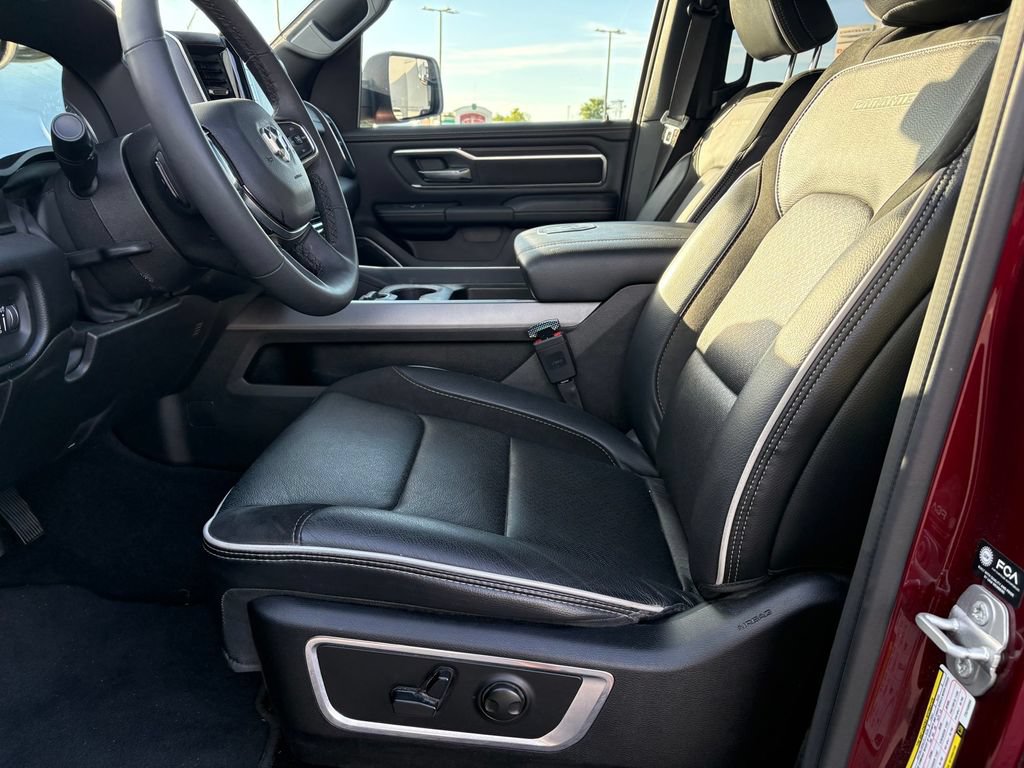 Used 2026 RAM 1500 Laramie AWD/4WD image 14