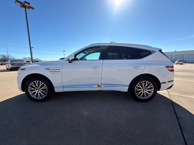 Used 2024 Genesis GV80 2.5T image 11
