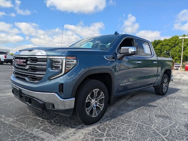 Used 2024 GMC Sierra 1500 SLT image 10