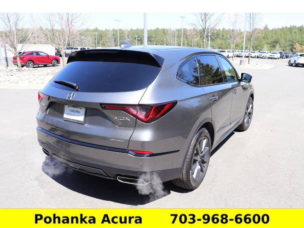 Certified 2026 Acura MDX A-Spec image 7