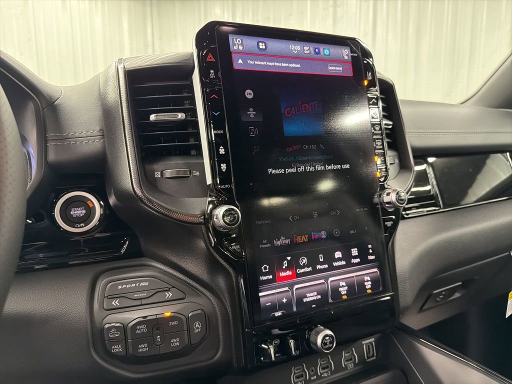 New 2026 RAM 1500 Rebel AWD/4WD image 23