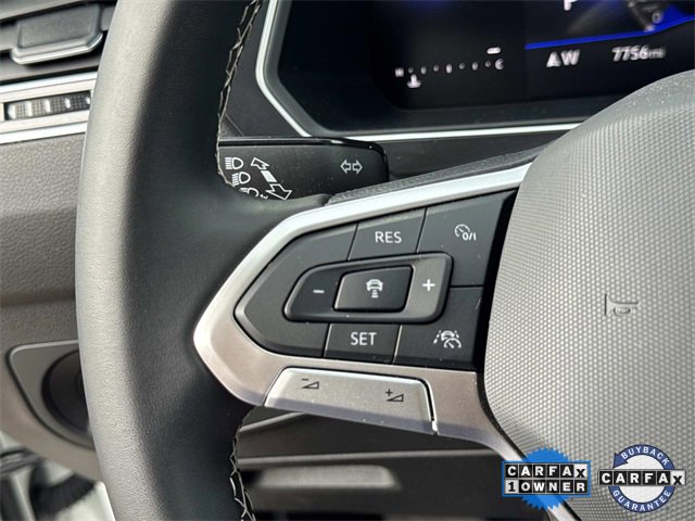 Certified 2024 Volkswagen Tiguan S image 15