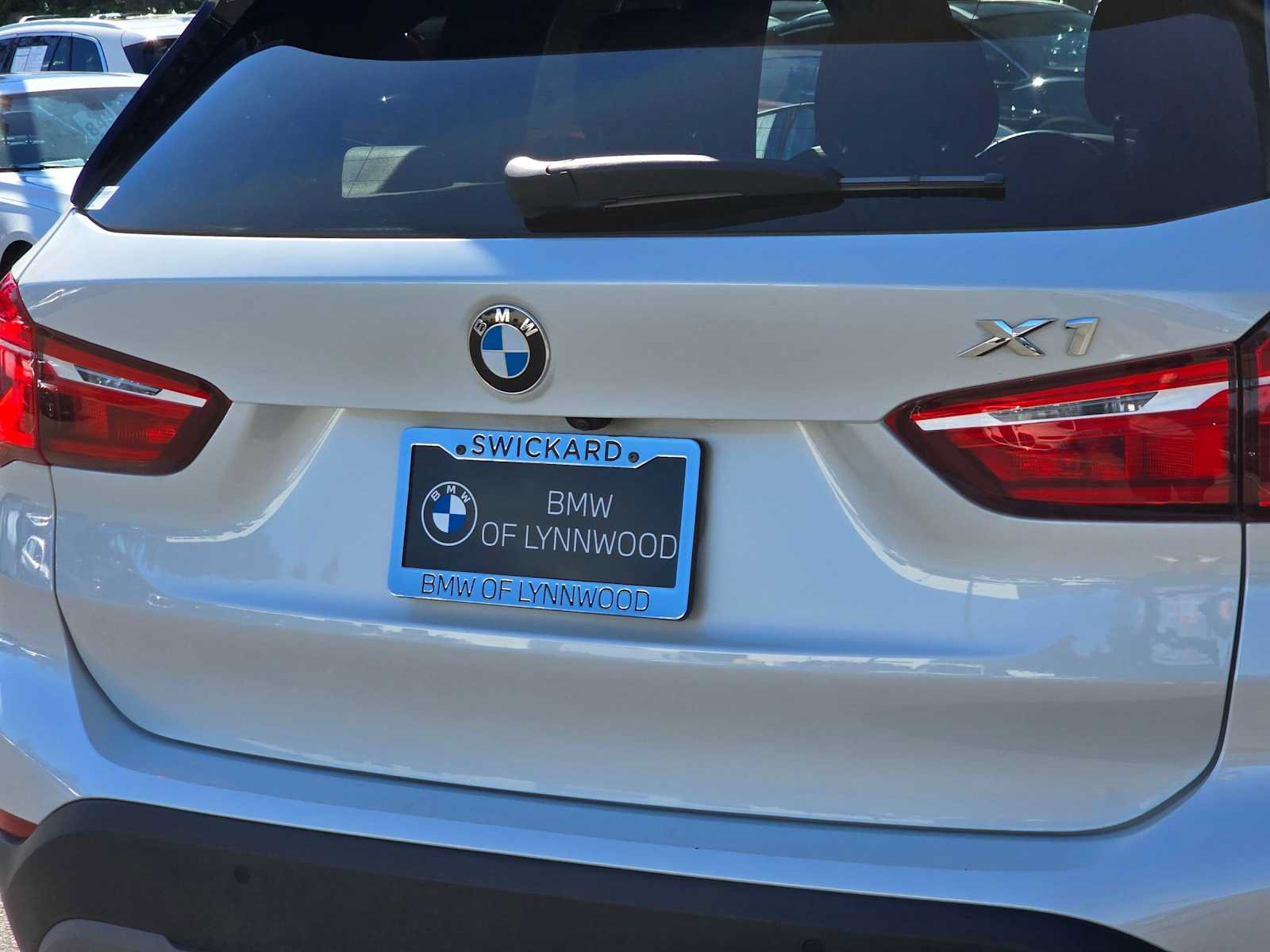 Used 2017 BMW X1 xDrive28i AWD/4WD image 13