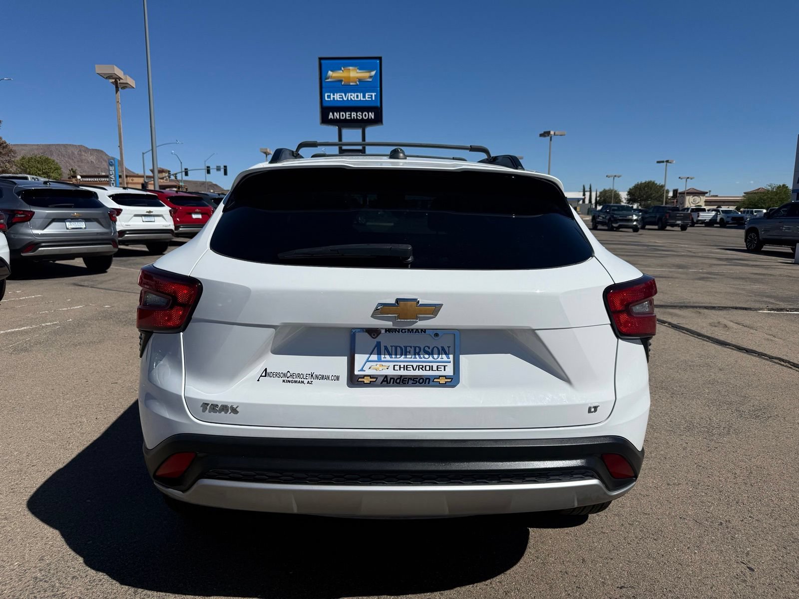 Used 2024 Chevrolet Trax LT w/ Driver Confidence Package FWD image 7
