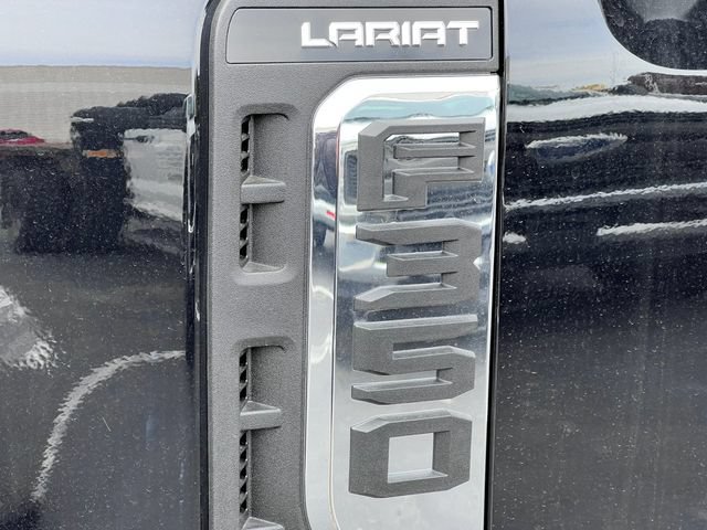 New 2026 Ford F350 Lariat w/ Lariat Ultimate Package AWD/4WD image 14