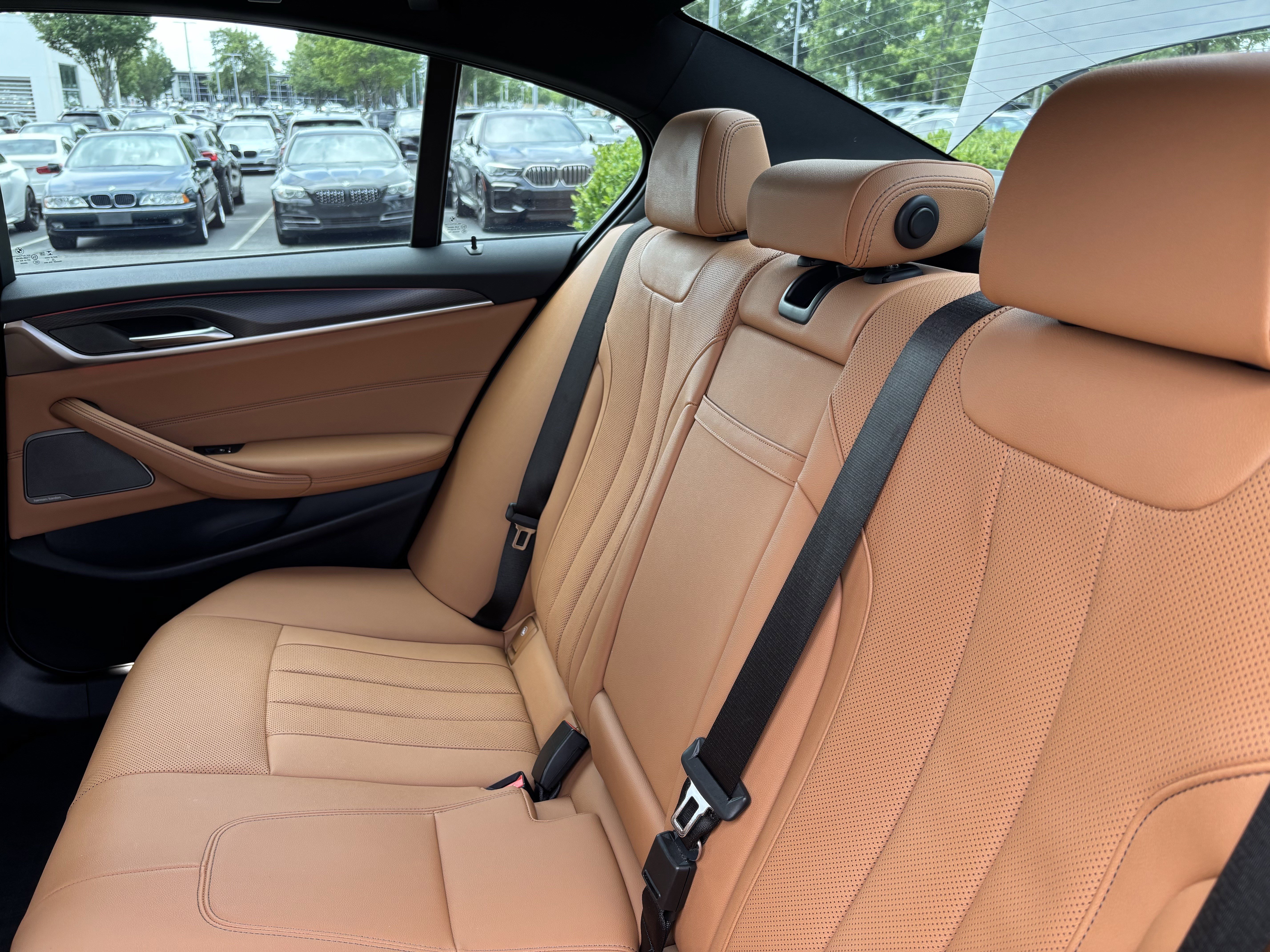 Certified 2023 BMW 530i w/ M Sport Package RWD image 33