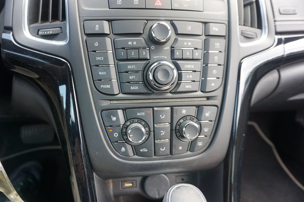 Used 2016 Buick Cascada Premium FWD image 11