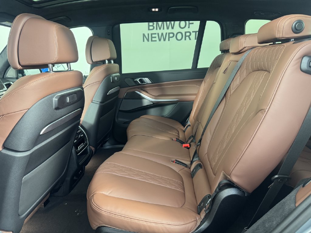 New 2027 BMW X7 M60i AWD/4WD image 13