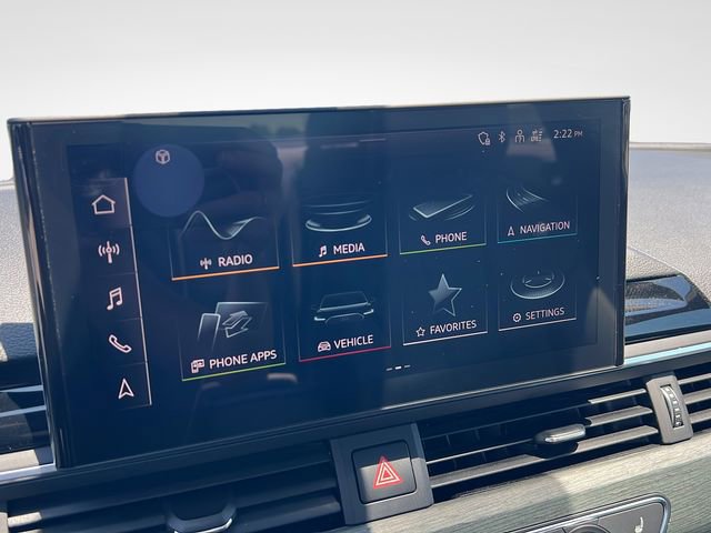 Used 2022 Audi A5 2.0T Premium Plus w/ Premium Plus AWD/4WD image 14
