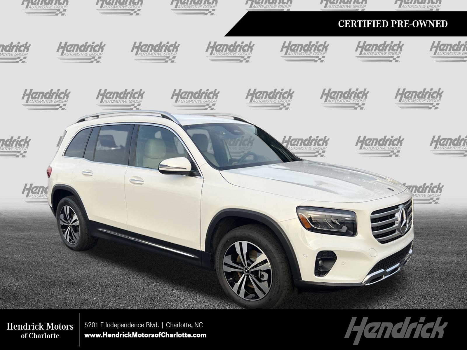 Used 2025 Mercedes-Benz GLB 250