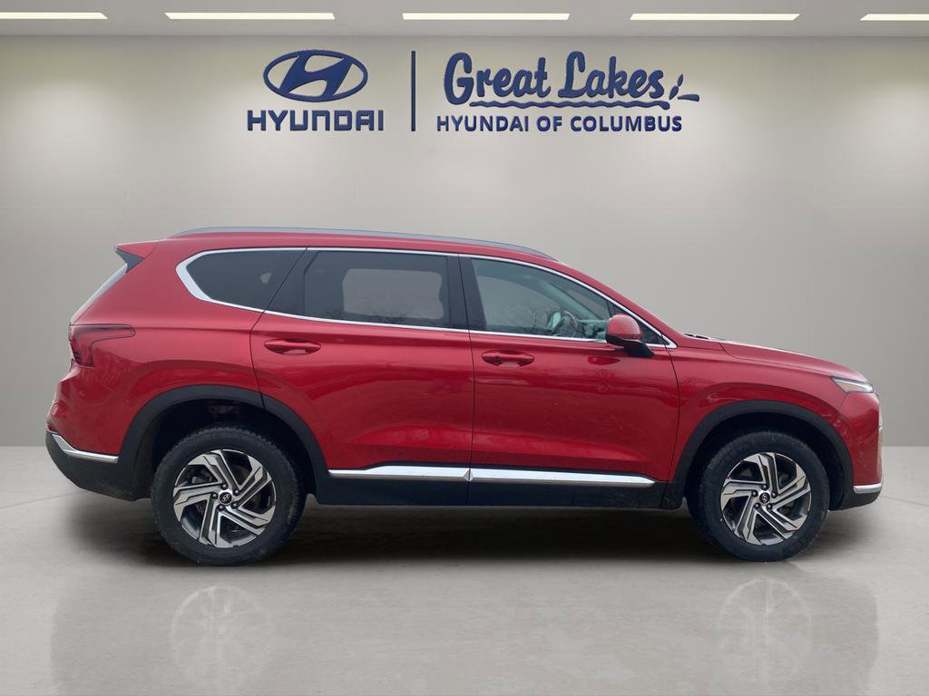 Used 2022 Hyundai Santa Fe SEL image 6