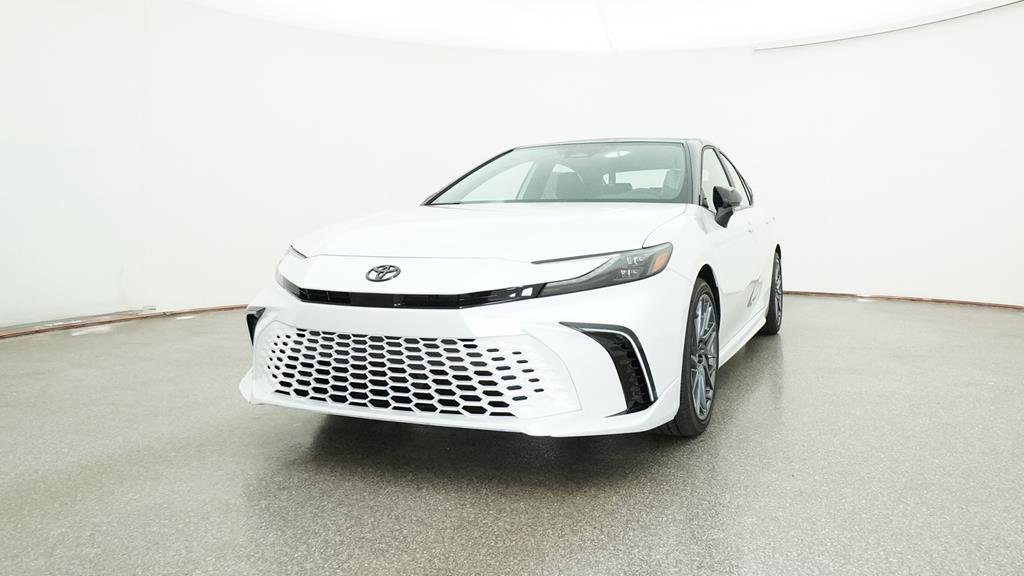 New 2025 Toyota Camry XSE image 20