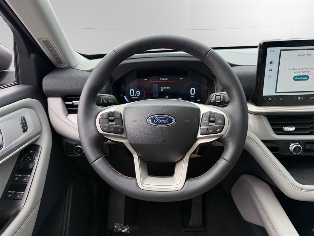 New 2025 Ford Explorer Active w/ Active Comfort Package image 10