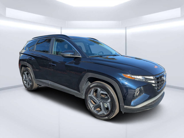 Used 2024 Hyundai Tucson SEL AWD/4WD image 1