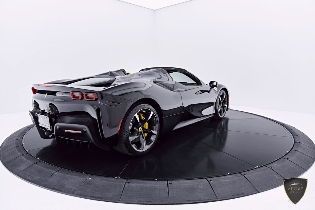 Used 2024 Ferrari SF90 Spider AWD/4WD image 24