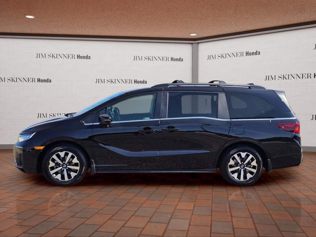 New 2026 Honda Odyssey EX-L image 13