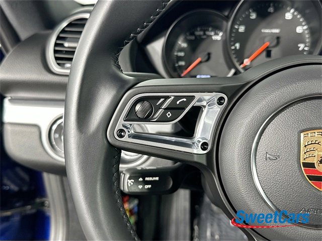 Used 2024 Porsche 718 Cayman Style Edition image 12