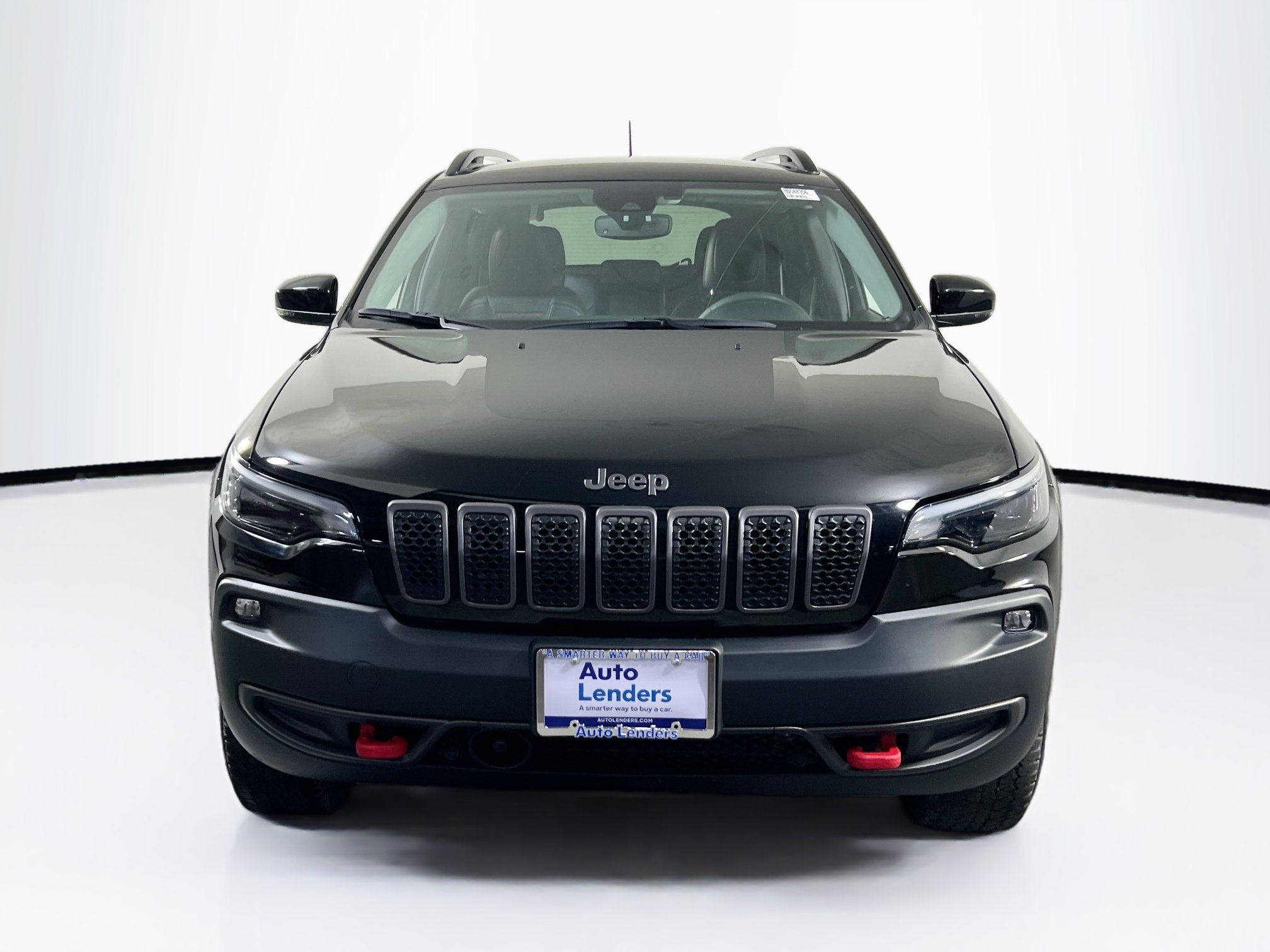 Used 2022 Jeep Cherokee Trailhawk w/ Technology Group B AWD/4WD image 2