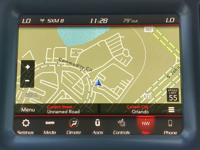 Used 2023 Dodge Challenger SRT Hellcat image 24