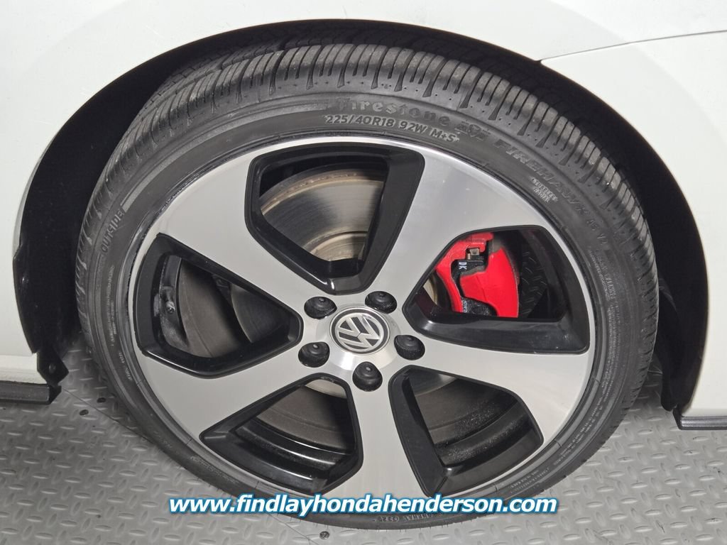 Used 2017 Volkswagen GTI S FWD image 12