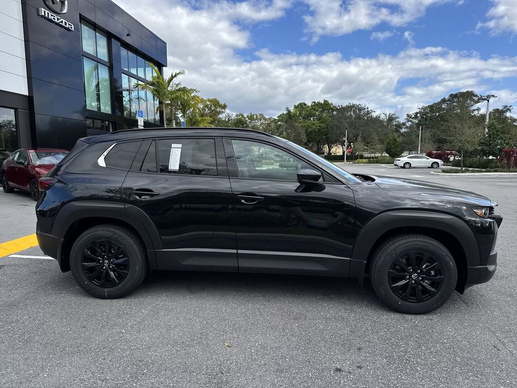New 2026 MAZDA CX-50 AWD 2.5 Hybrid w/ Weather Package image 6