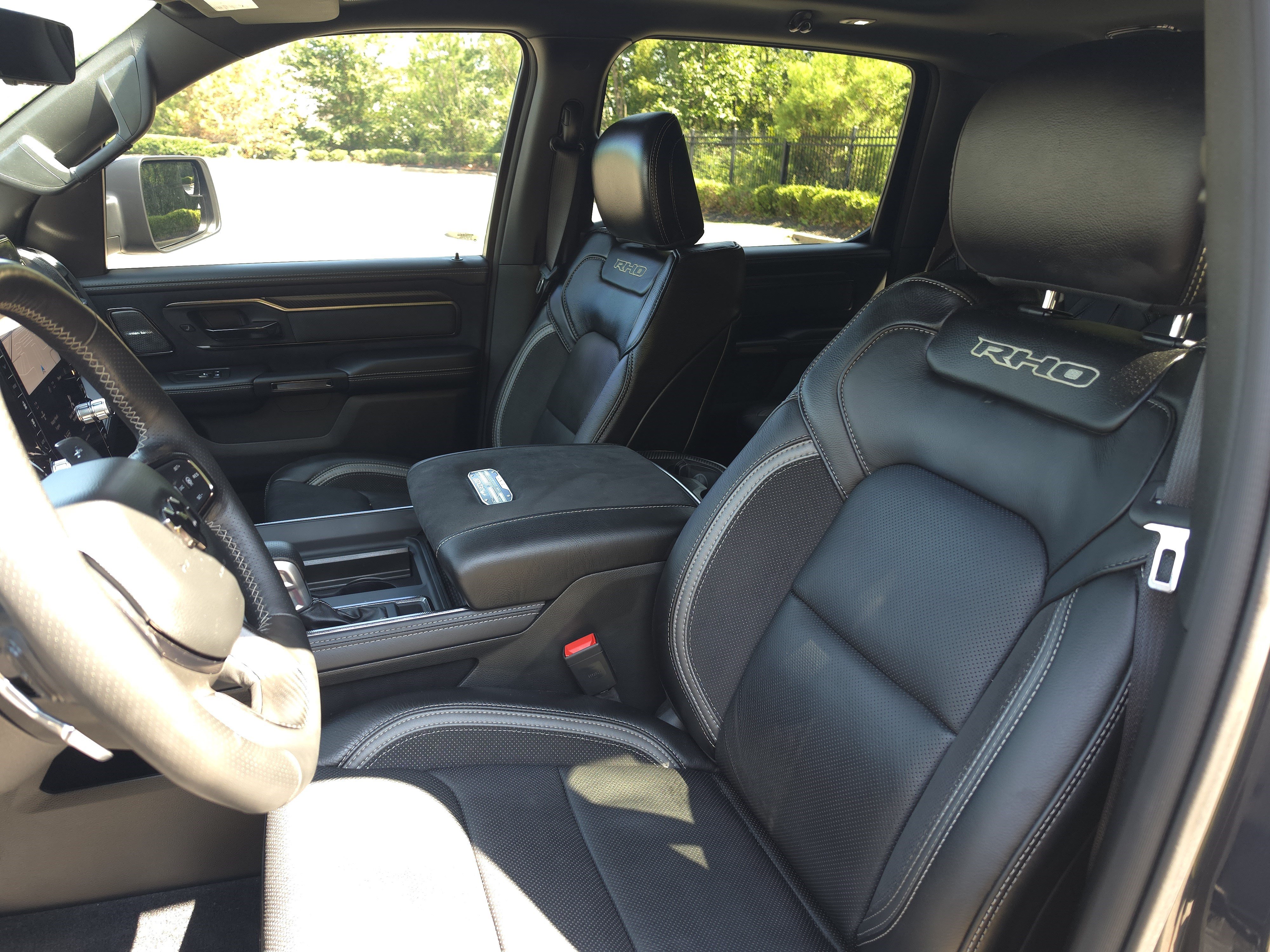 Used 2026 RAM 1500 RHO w/ RHO Level 1 Equipment Group AWD/4WD image 14