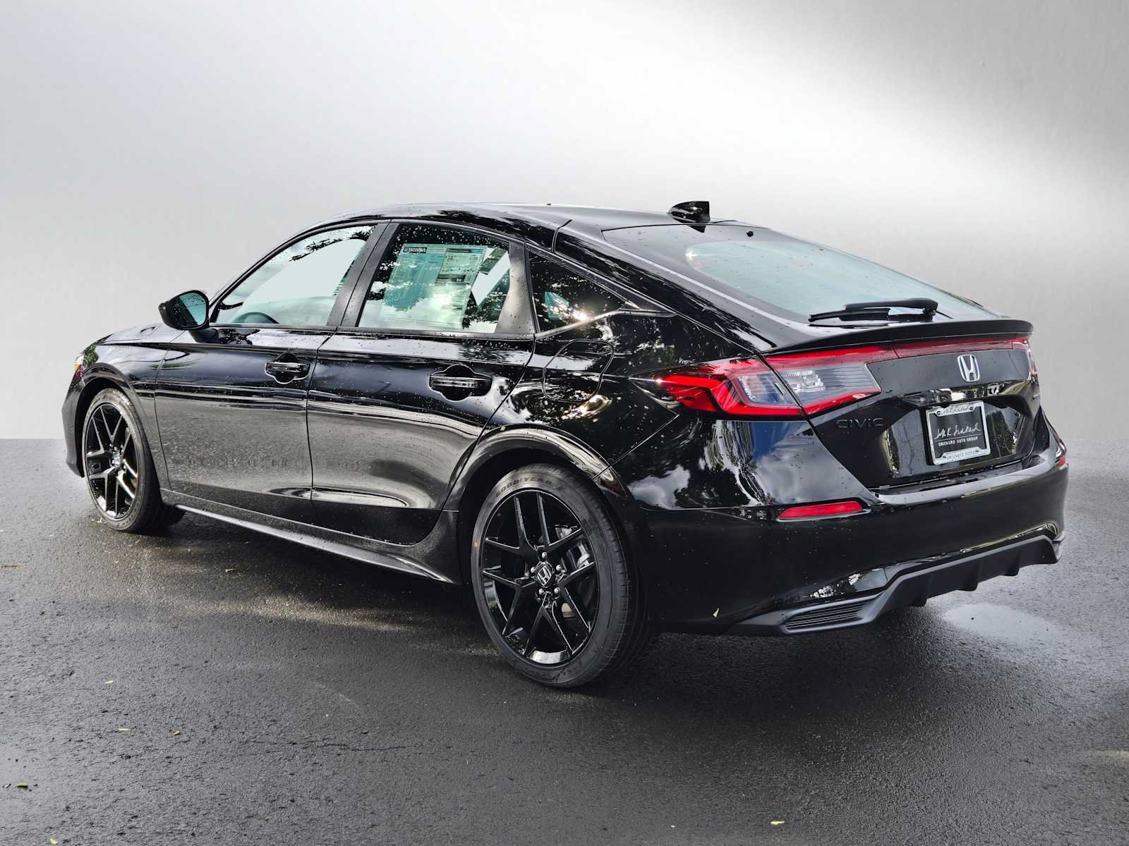 New 2026 Honda Civic Sport image 5