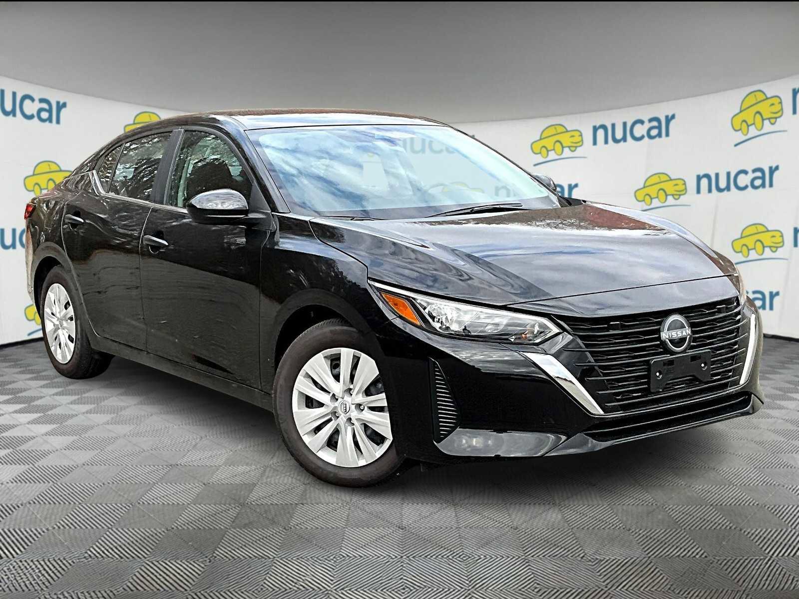 New 2024 Nissan Sentra S