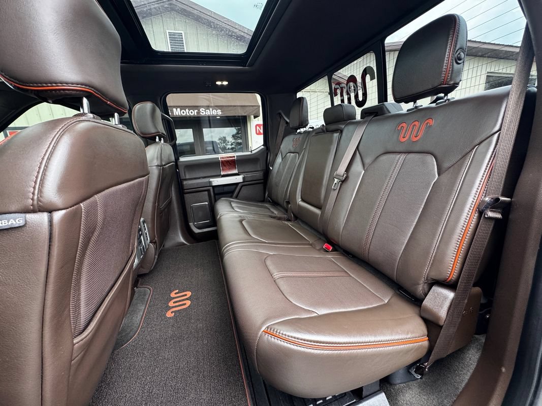 Used 2017 Ford F250 King Ranch w/ King Ranch Ultimate Package AWD/4WD image 45