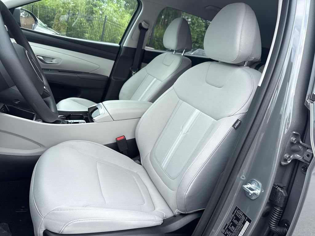 New 2026 Hyundai Tucson SEL FWD image 17