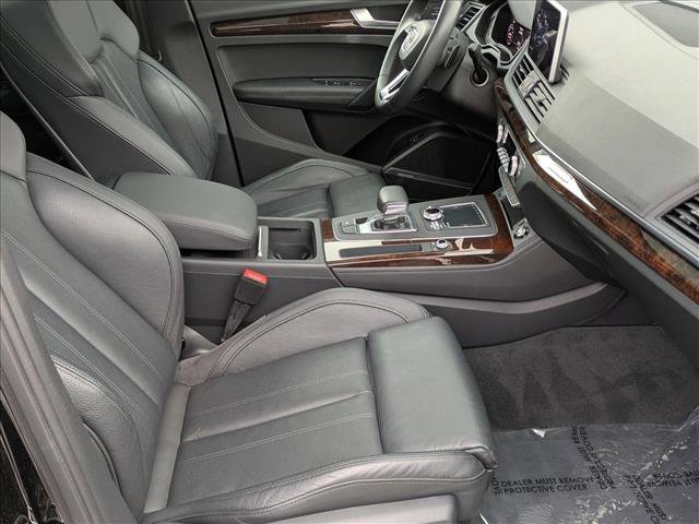 Used 2019 Audi Q5 2.0T Premium Plus w/ Premium Plus Package image 22