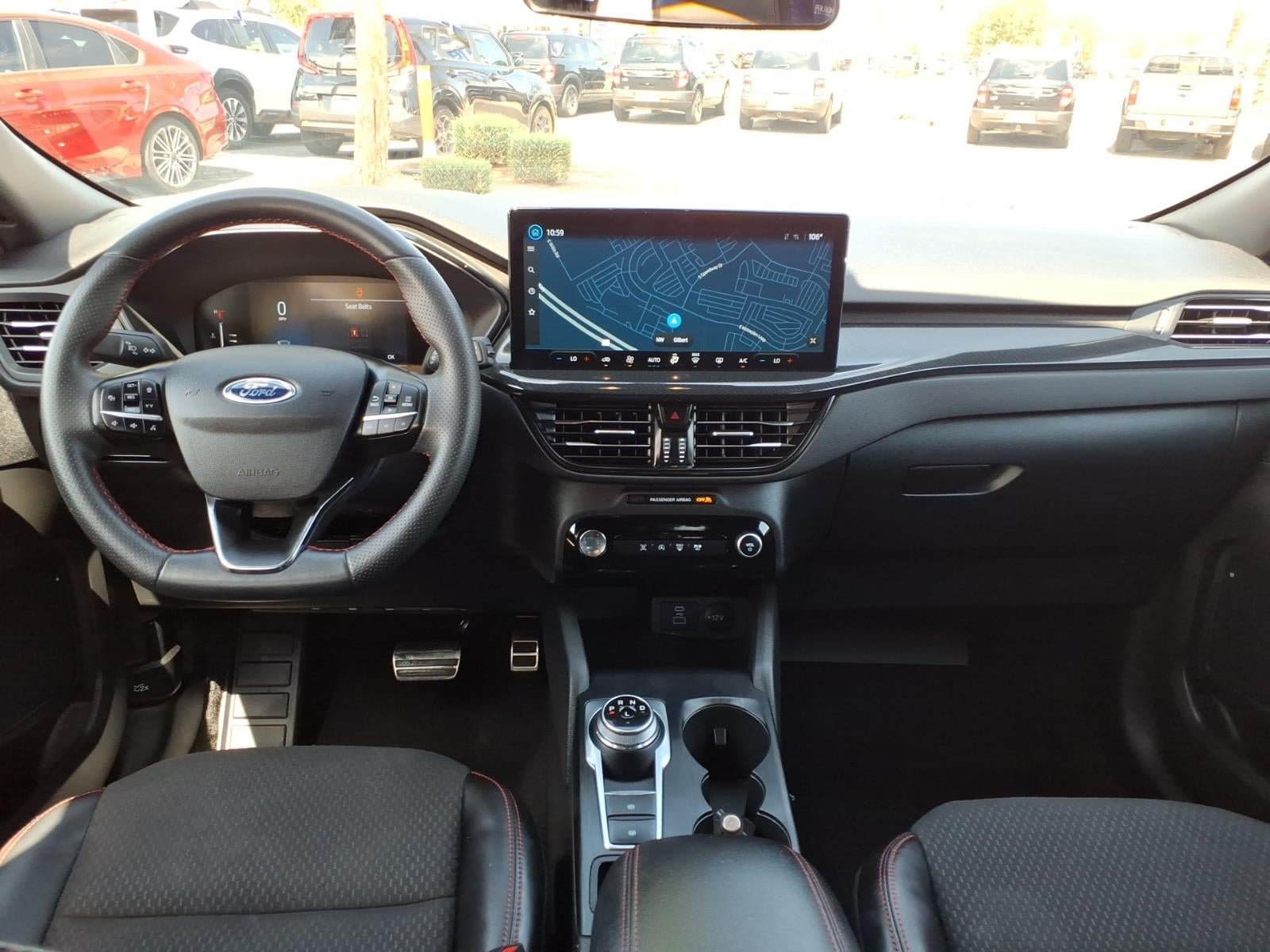 Certified 2023 Ford Escape ST-Line w/ Tech Pack #1 FWD image 18