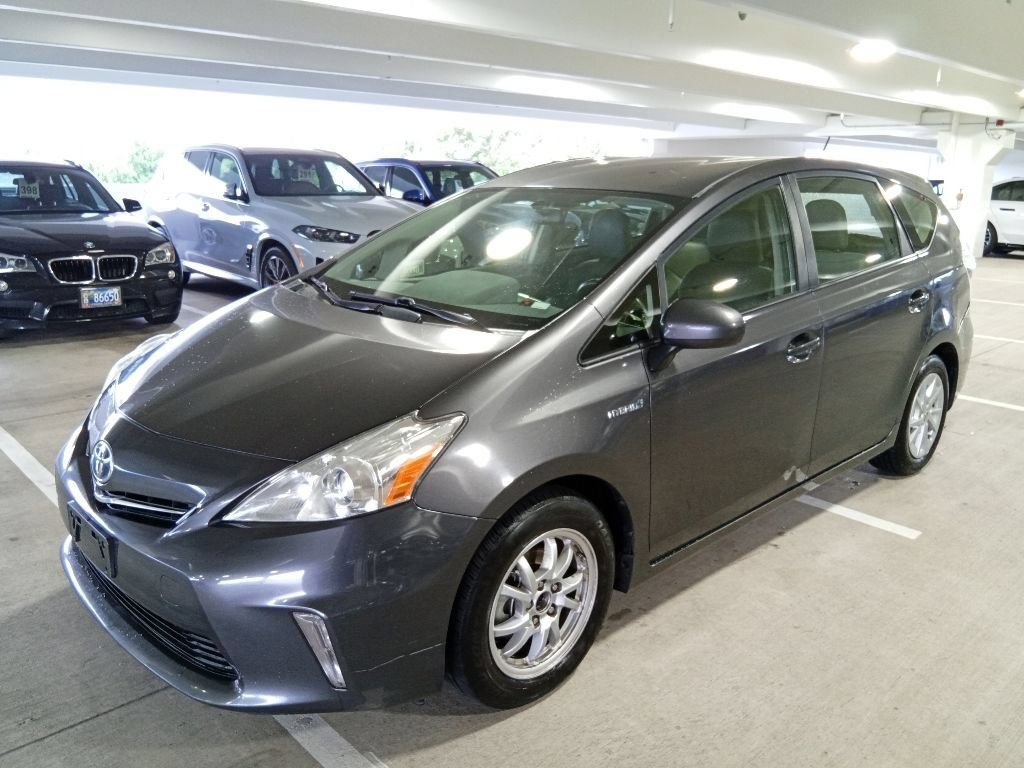 Used 2014 Toyota Prius V Three