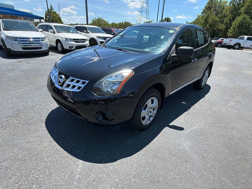 Used 2014 Nissan Rogue S AWD/4WD image 16