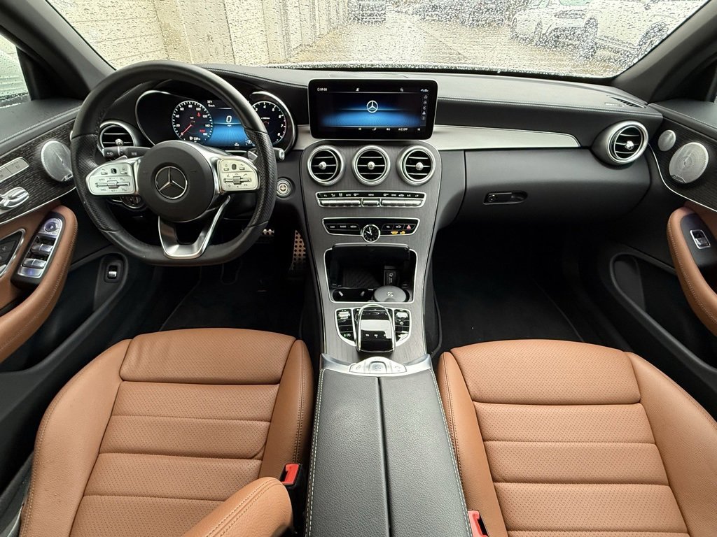 Used 2023 Mercedes-Benz C 300 4MATIC Cabriolet image 30