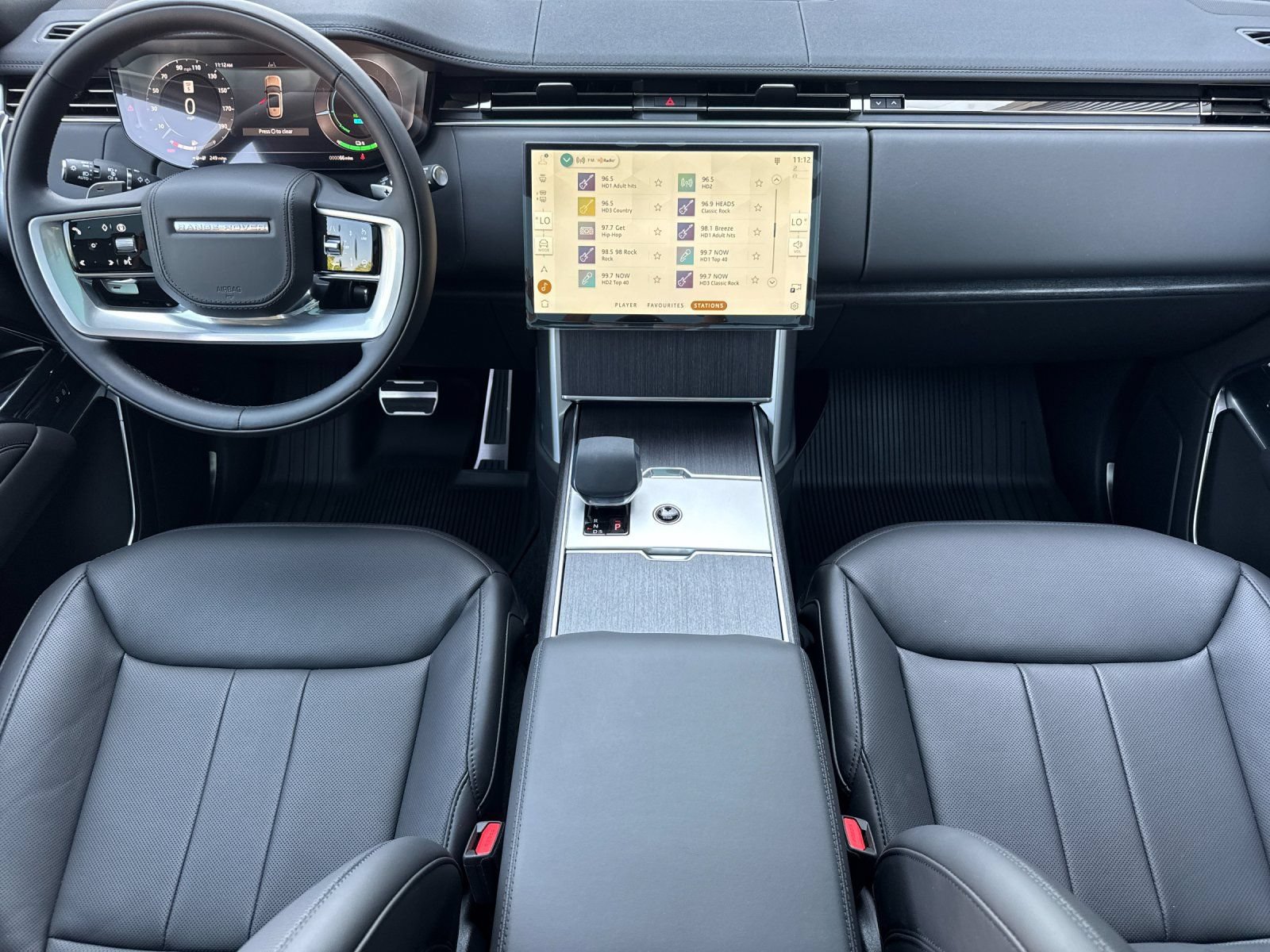 New 2026 Land Rover Range Rover SE AWD/4WD image 13