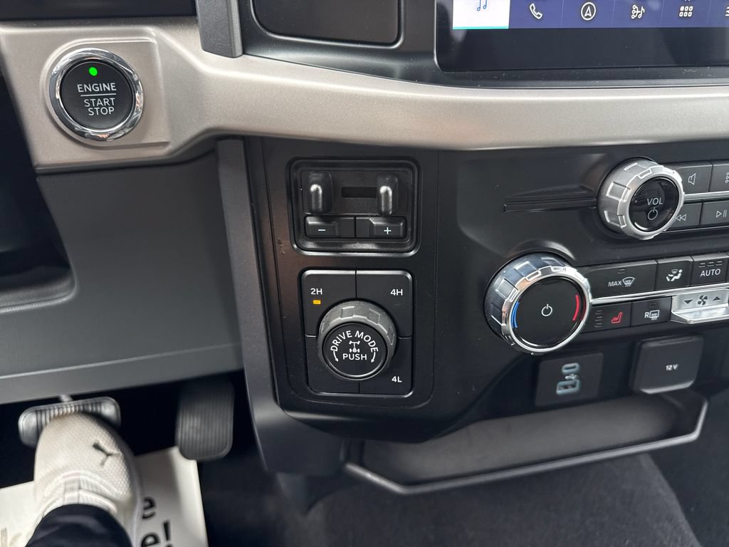 Used 2023 Ford F150 XLT w/ Equipment Group 302A High AWD/4WD image 36
