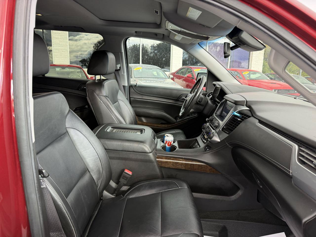 Used 2016 Chevrolet Suburban LT w/ Luxury Package AWD/4WD image 15