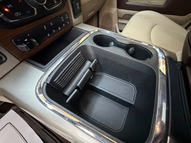 Used 2016 RAM 1500 Laramie w/ Convenience Group AWD/4WD image 22