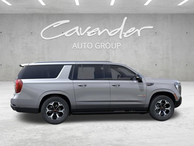 New 2026 GMC Yukon XL AT4 Ultimate w/ LPO, Floor Liner Package AWD/4WD image 5