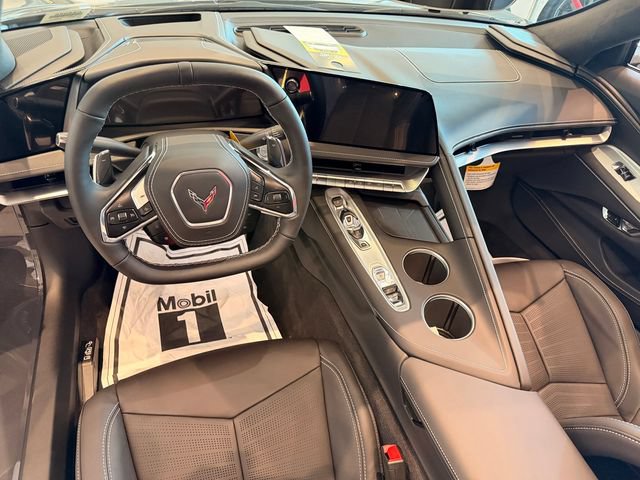 New 2027 Chevrolet Corvette Grand Sport w/ Z52 Sport Performance Package RWD image 9