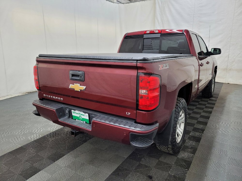 Used 2017 Chevrolet Silverado 1500 LT w/ All Star Edition image 9