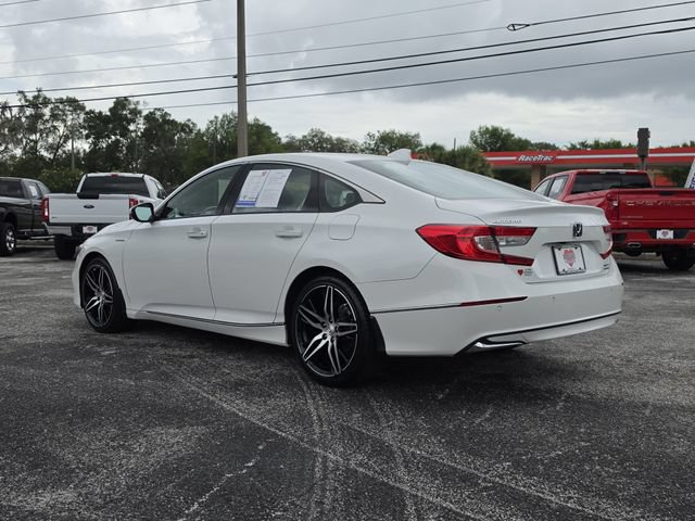 Used 2022 Honda Accord Touring image 4