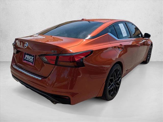 Used 2021 Nissan Altima 2.5 SR w/ SR Premium Package FWD image 5