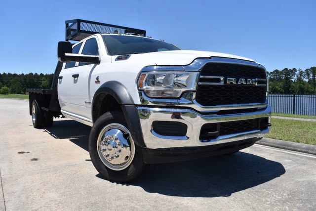 Used 2020 RAM 5500 Tradesman w/ Chrome Appearance Group AWD/4WD image 1