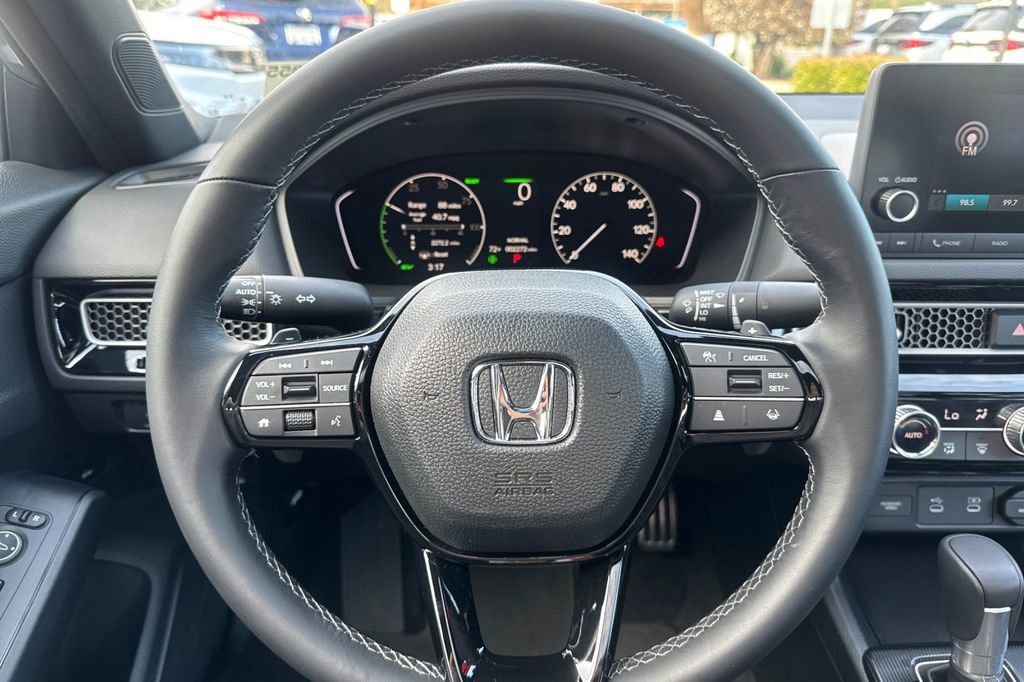 Certified 2026 Honda Civic Sport image 21