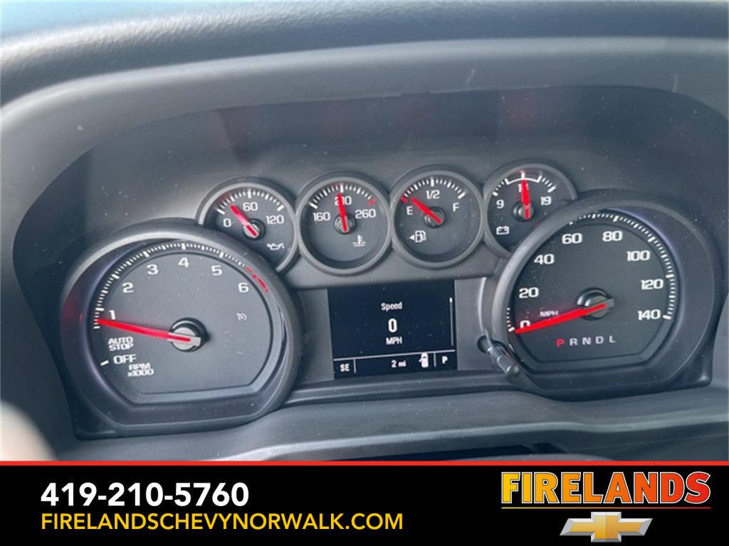 New 2025 Chevrolet Silverado 1500 W/T w/ WT Value Package image 18
